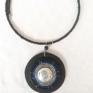 African Handmade Necklace